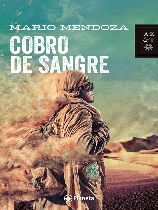 Title details for Cobro de sangre by Mario Mendoza - Available